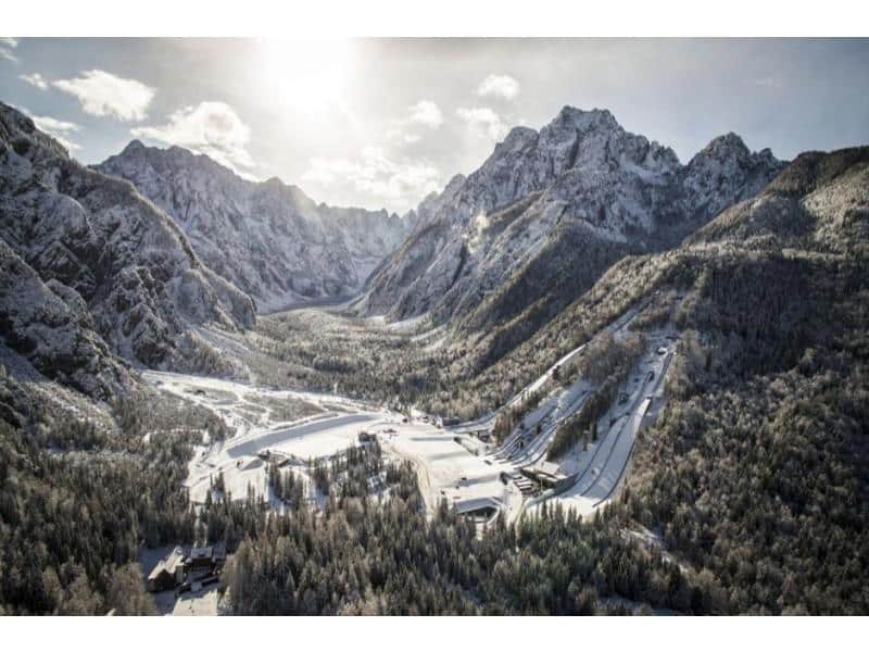 nordijski-center-planica-kranjska-gora | Slovenia Travel Blog
