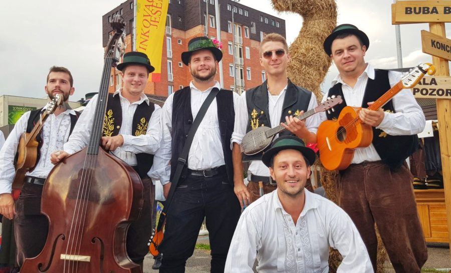 Vinkovačke jeseni Music