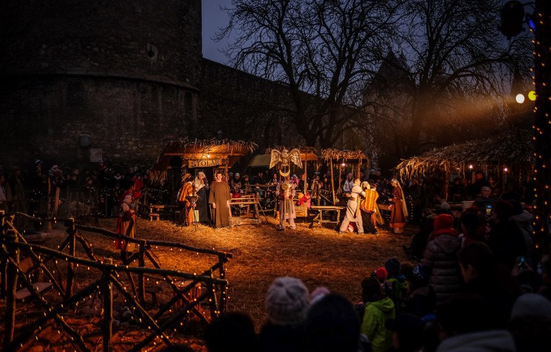Advent in Zagreb: Photo Credit: Zagreb TZ
