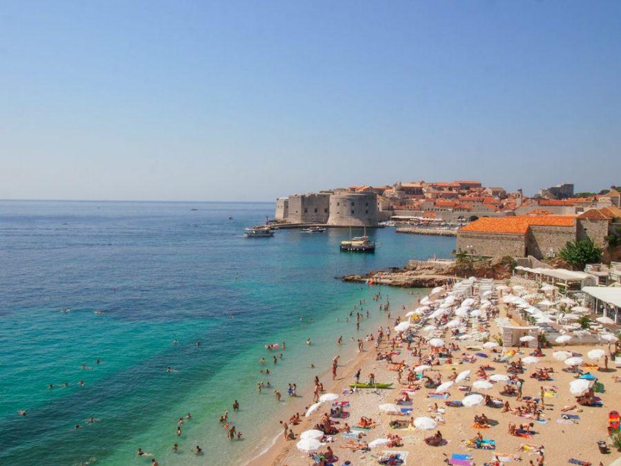 Balkans Travel Guide: Best Beaches in the Balkans. Banje Beach