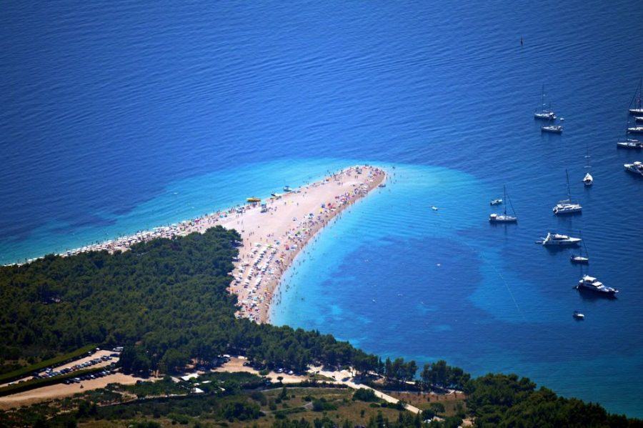 Balkans Travel Guide: Best Beaches in the Balkans | Zlatni Rat Beach