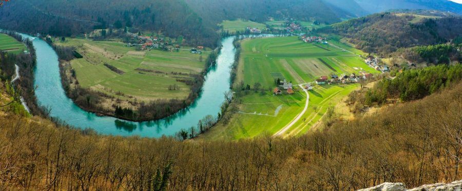 Bela Krajina Slovenia | Kolpa River | Slovenia Travel Blog