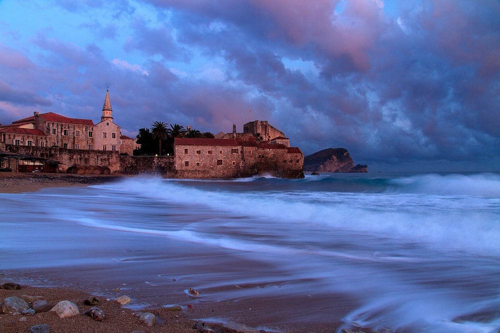Budva Montenegro | Montenegro Travel Blog