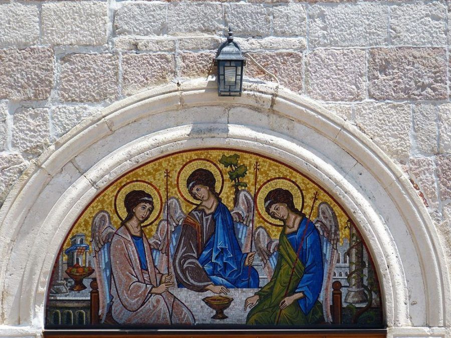 Church | Budva Montenegro | Montenegro Travel Blog