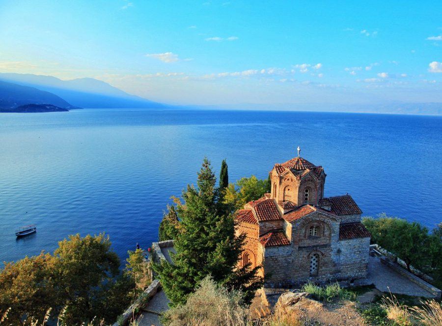 Where to Travel in the Balkans: Ohrid, Macedonia | Balkans Travel Guide