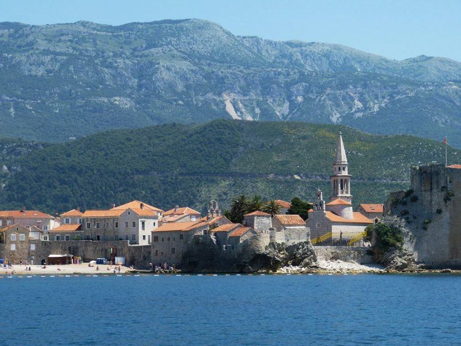 Budva Montenegro | Montenegro Travel Blog | Hills