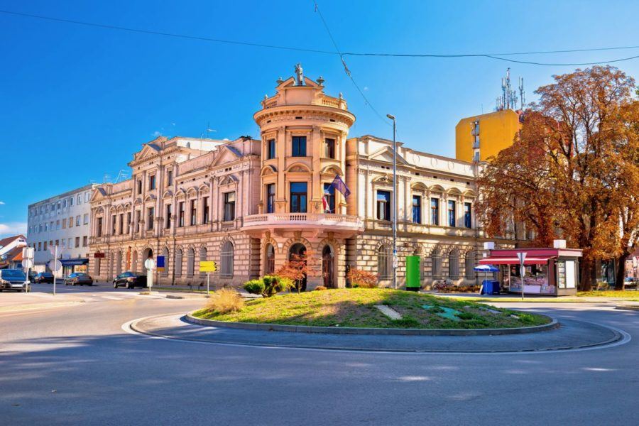 Town of Virovitica - Visit Slavonia Croatia