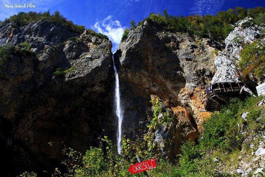 Things to do in the Balkans_Rinka-Waterfall | Balkans Travel Blog