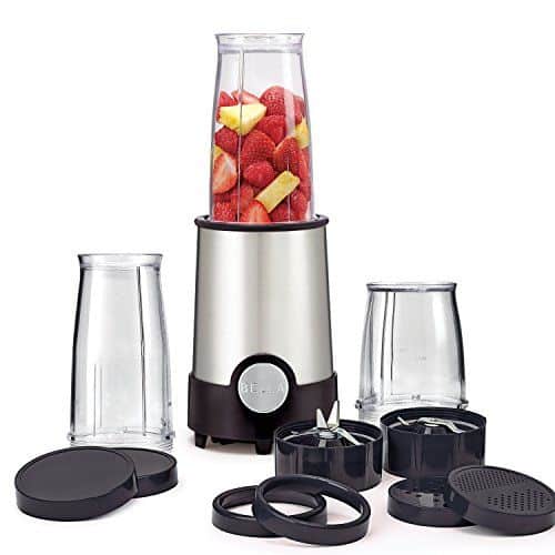 BEST TRAVEL BLENDERS REVIEW - BELLA 12 Piece Rocket Blender