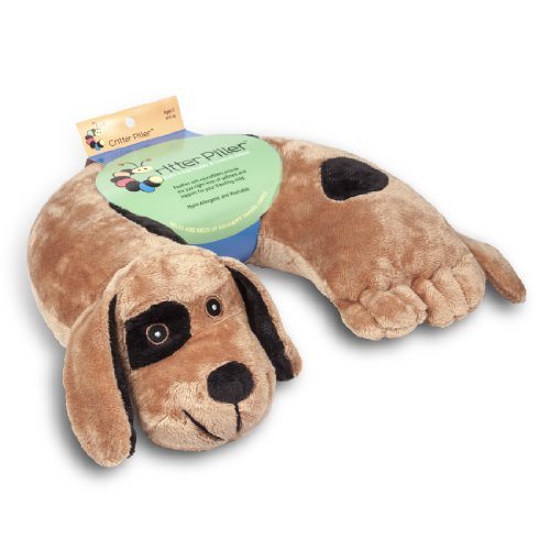 Best Travel Pillows For Long Haul Travel - Critter Piller Kid’s Neck Pillow
