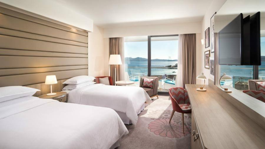 Croatia Travel Blog_Where to Stay in Dubrovnik_Sheraton Dubrovnik Riviera