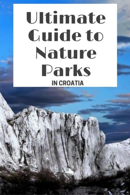 Guide to Croatia's Nature Parks_Croatia Travel Blog_PIN
