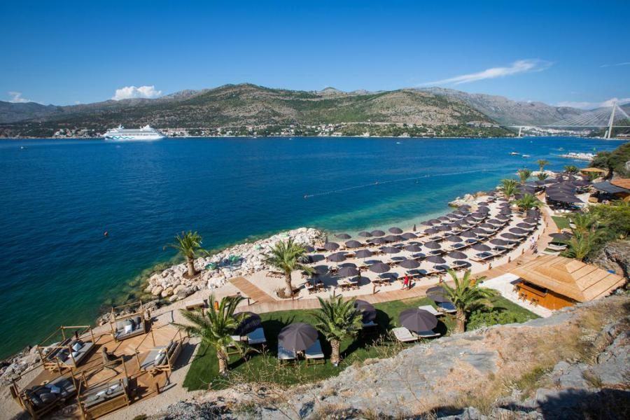 Hotels in Dubrovnik with a Pool_Adriatic Resort Apartments_Croatia Travel Blog