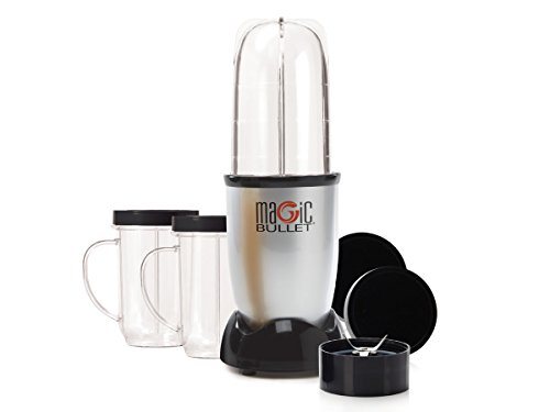 BEST TRAVEL BLENDERS REVIEW - Magic Bullet Speed Blender Mixer