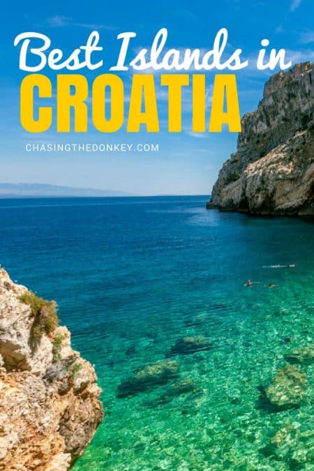 Things to do in Croatia - Best Croatian Islands, Island Hopping Croatia - Croatia Travel Blog