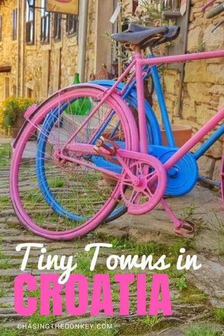 Things to do in Croatia_Tiny Towns in Croatia to Visit_Croatia Travel Blog_PIN