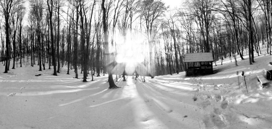 Things to do in Croatia_Winter Travel Sljeme Ski Resort_Croatia Travel Blog