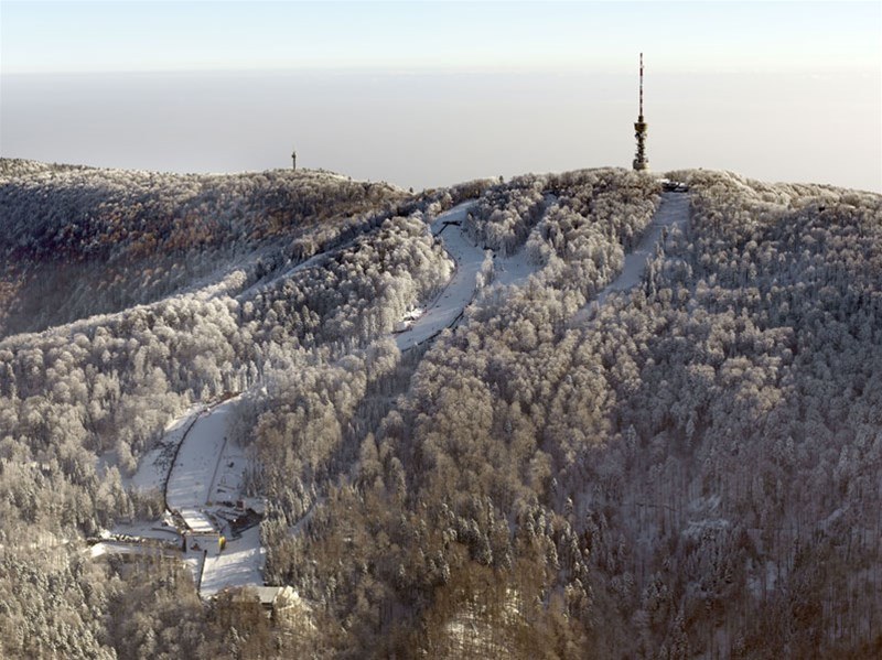 Things to do in Croatia_Winter Travels_Sljeme Ski Resort_Croatia Travel Blog