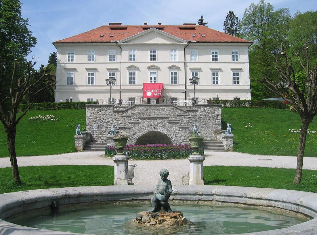 Things to do in Slovenia With Kids - Grad Tivoli Ljubljana - Slovenia Travel Blog
