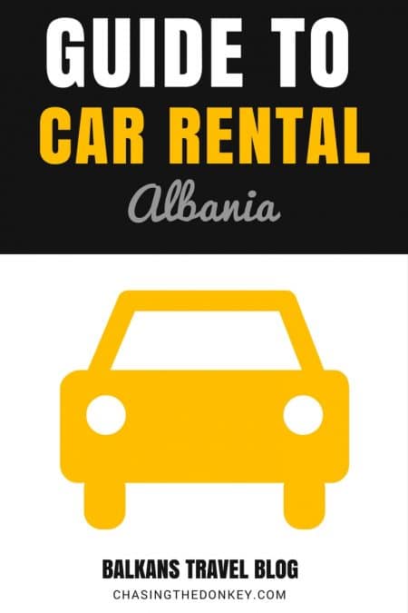 Things to do in the Balkans_Car Rental Albania_PIN