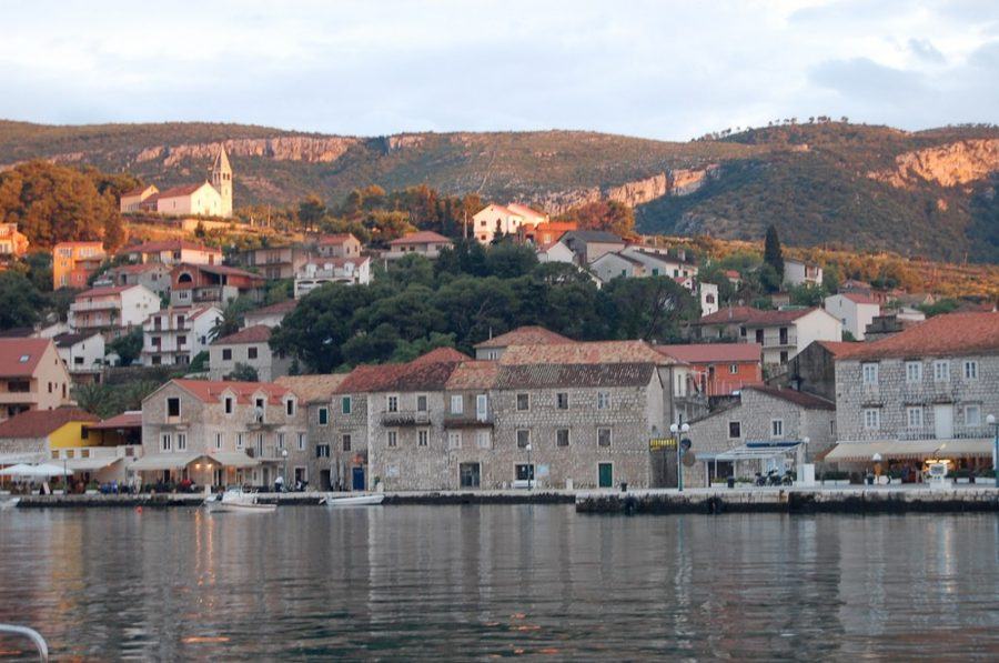 Tiny Croatia Villages and Towns - Jelsa Croatia Travel Blog