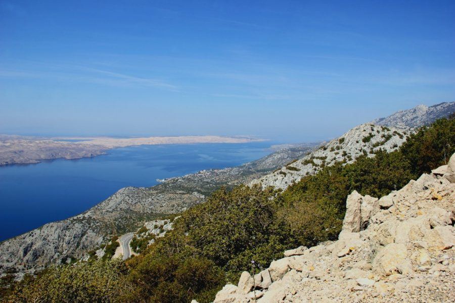 Tiny Croatia Villages and Towns - Karlobag, Croatia Travel Blog