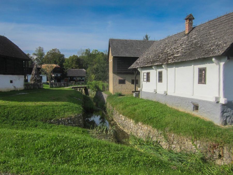 Tiny Croatia Villages and Towns - Kumrovec, Croatia Travel Blog