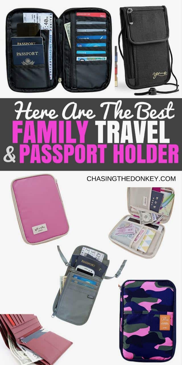 This is your ultimate guide to buying the best family passport holder - multiple passport holder. It contains reviews and an easy to read comparison chart.