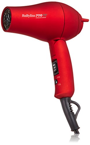 Best Travel Hair Dryer For Europe - Dual Voltage Blowdryer | Chasing the  Donkey