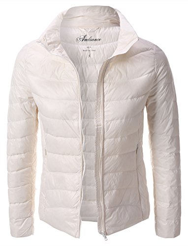 womens puffer jacket no hood