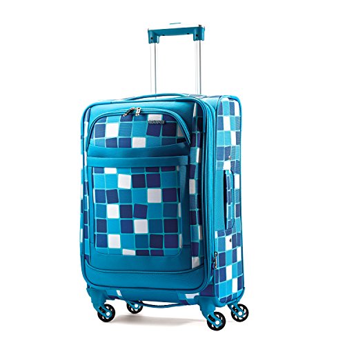 softside spinner luggage