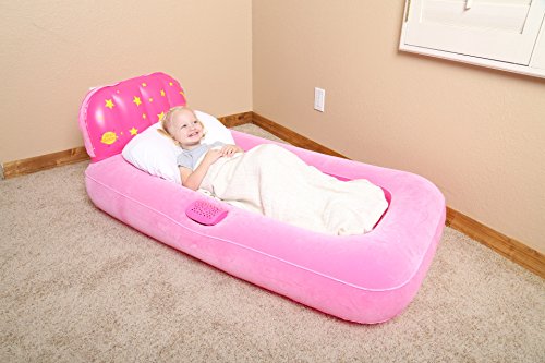 folding travel bed for toddlers