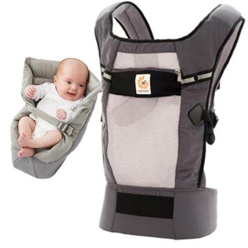 best baby carrier for flying