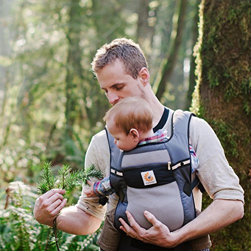 ergo baby backpack weight limit