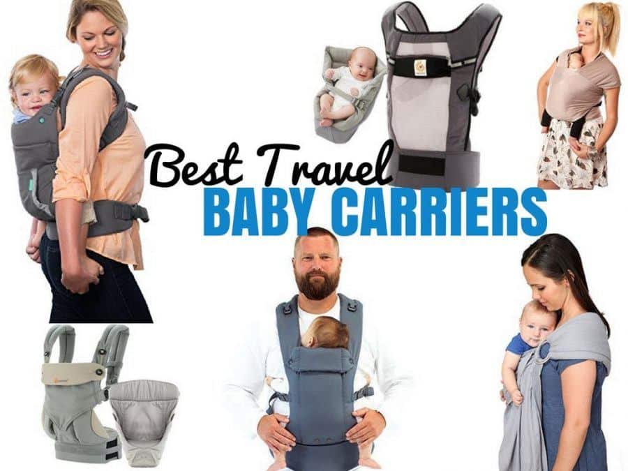 recommended baby carrier