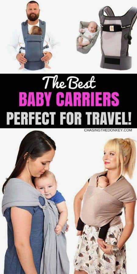 best and easiest baby carrier