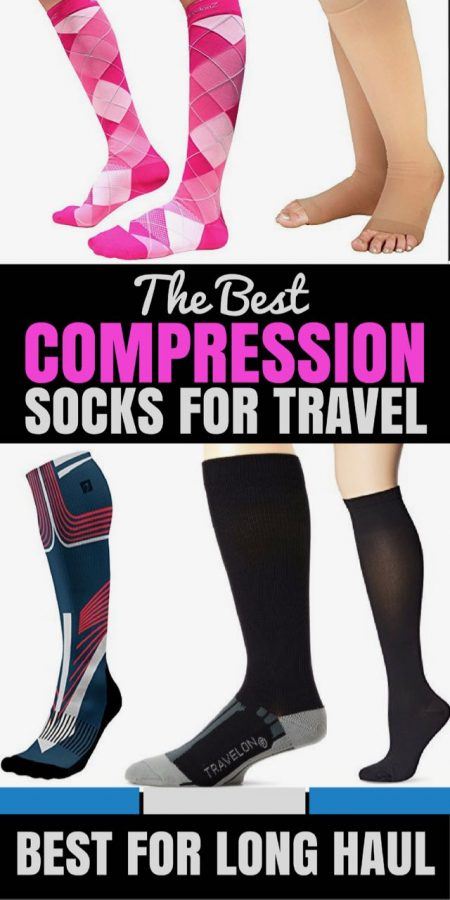 Best Compression Socks For Flying Socks - Travel Blog