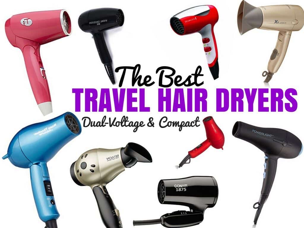 How does a hair dryer work?