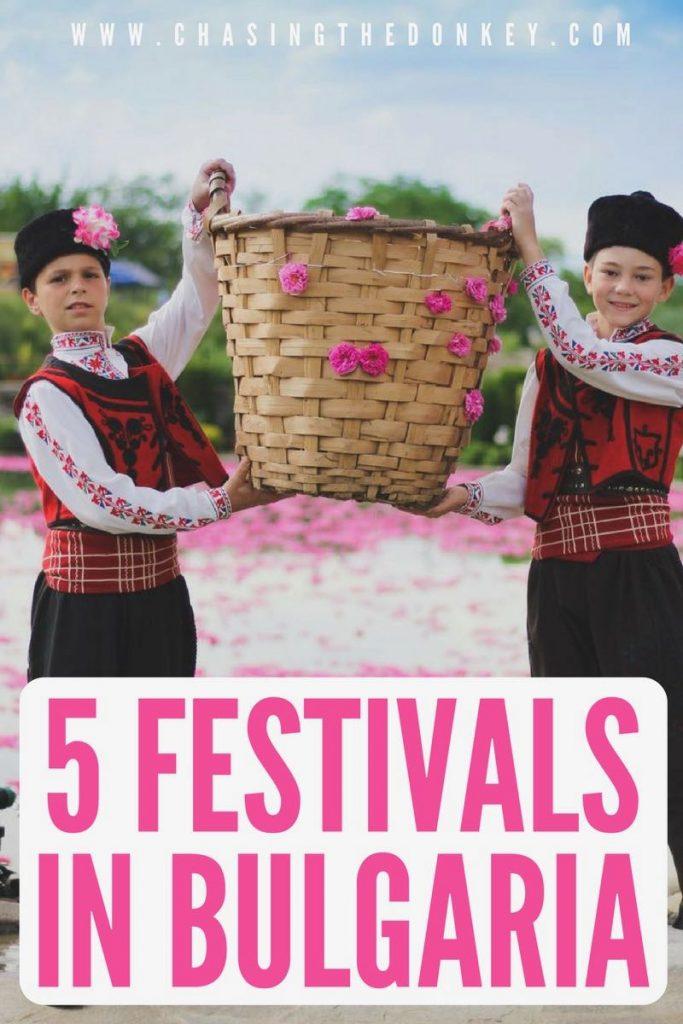 14 Bulgarian Festivals You Need To Check Out | Chasing the Donkey