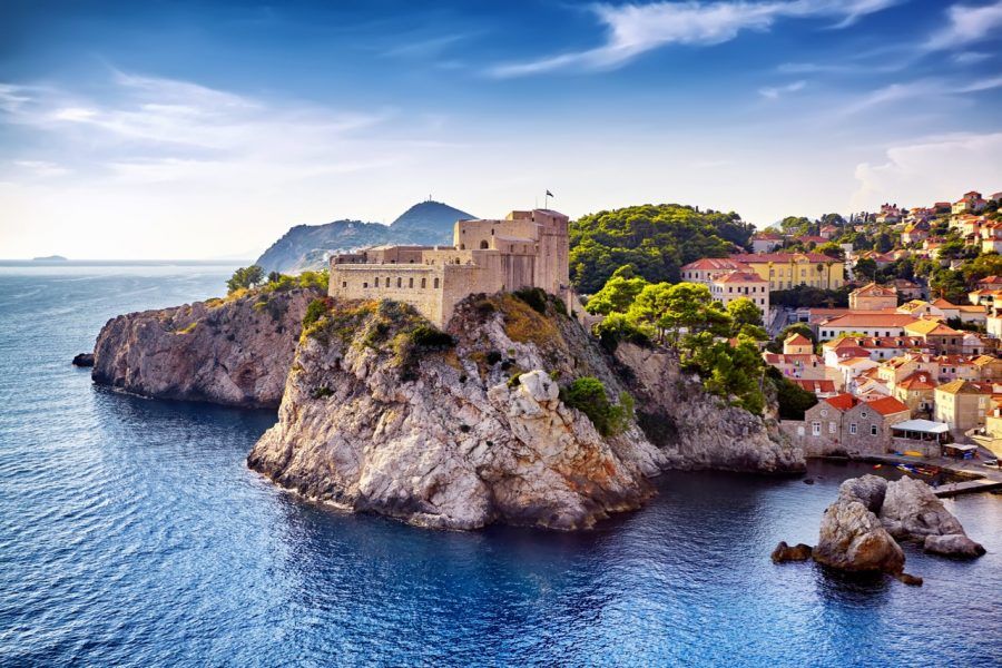 How to Get from Split to Dubrovnik - Dubrovnik Croatia Transfers