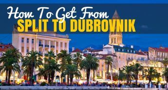 How to Get From Split to Dubrovnik to Split - Croatia Transfers