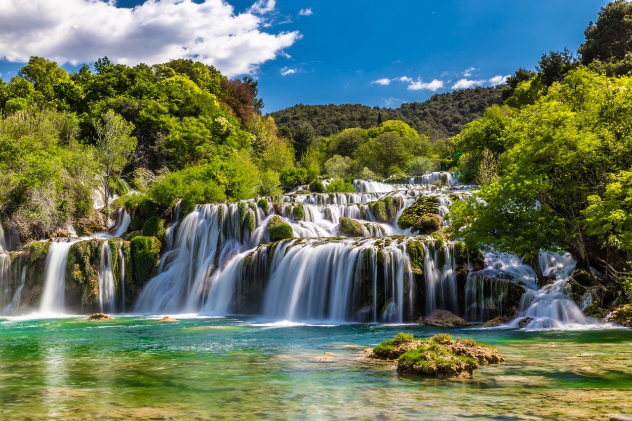How To Get From Zadar To Krka National Park