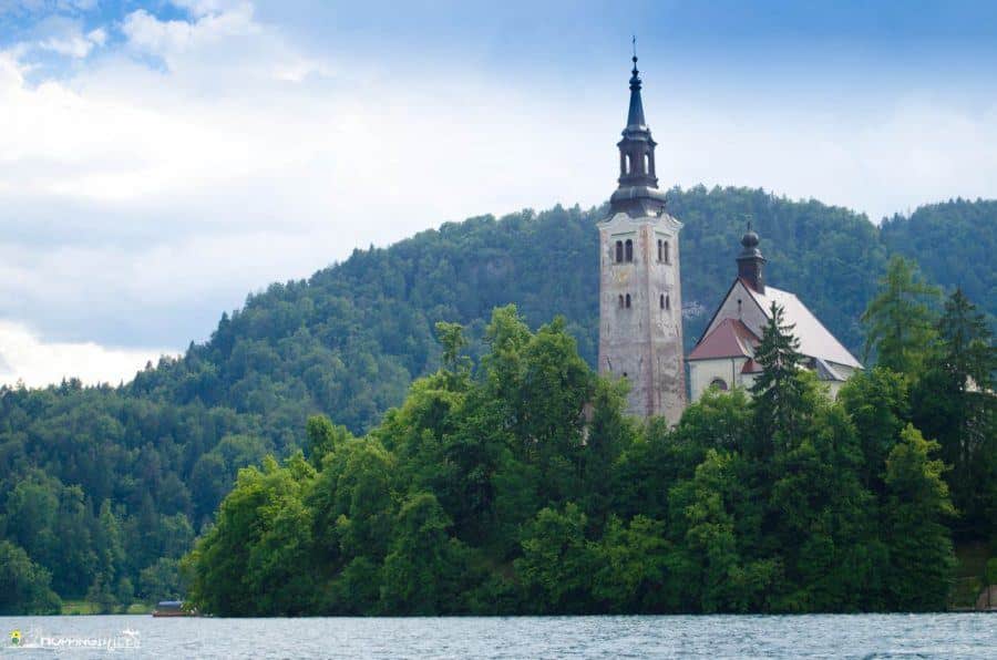 Balkans Travel Itinerary: Lake Bled