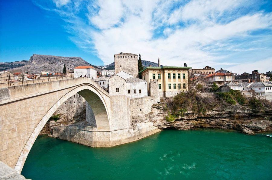 Balkans Travel Itinerary: Mostar