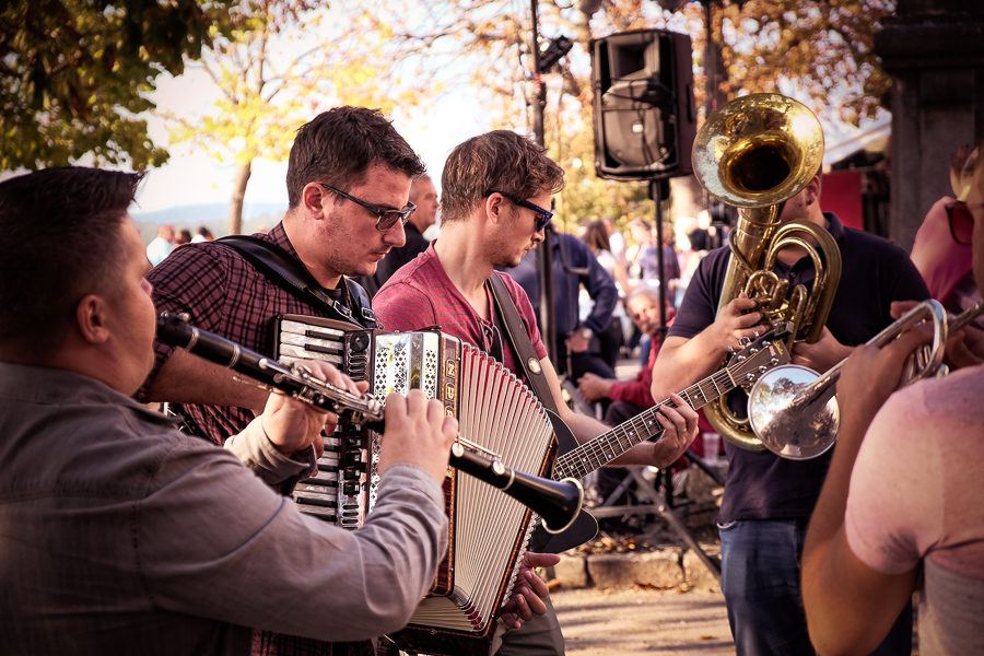 Oprtalj Chestnut Fair Kestenijada - Music