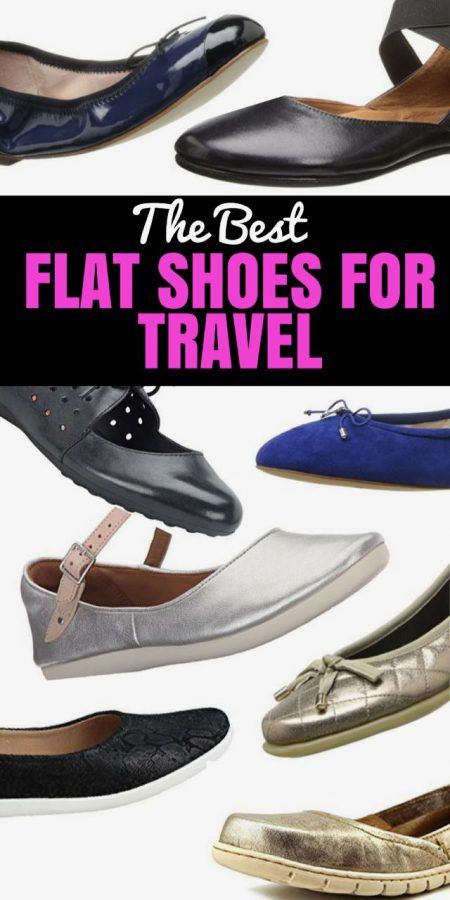 comfortable flat shoes for walking