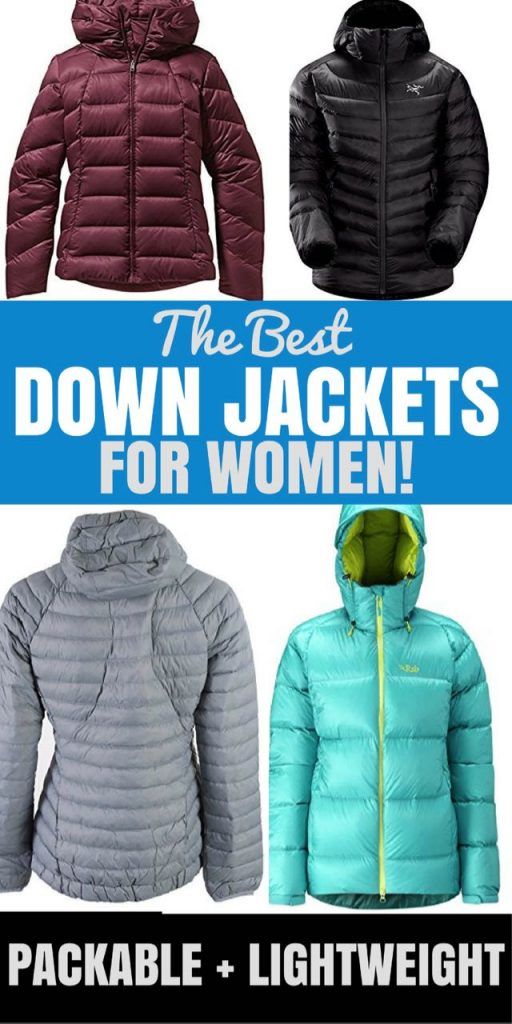Best Packable Down Jacket For Your Winter Vacation Chasing the Donkey