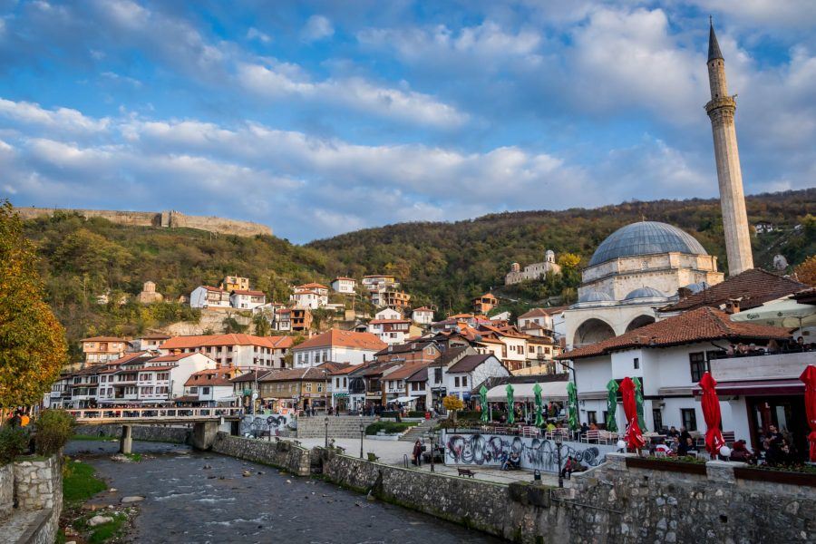 Balkans Travel Itinerary: Prizren
