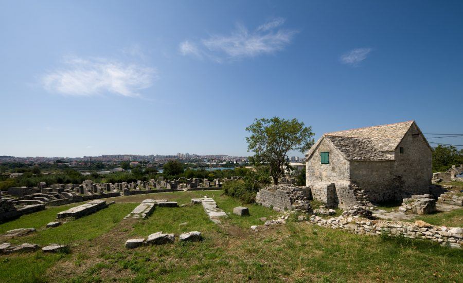 Day Trips From Split: Salona - Croatia Travel Blof