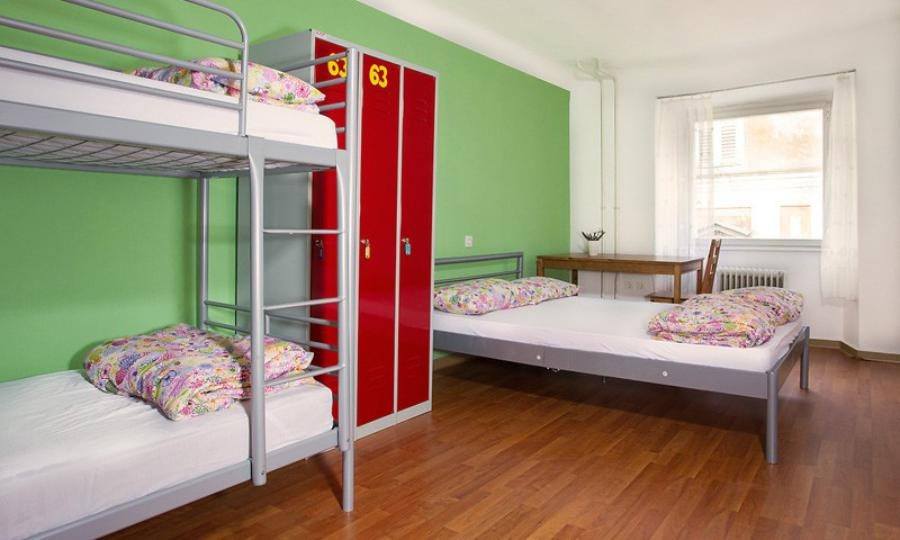 Slovenia Travel Blog_Where to Stay in Ljubljana_AdHocHostel